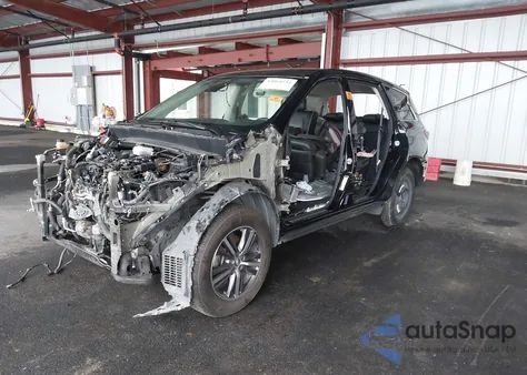 2019 Infiniti Qx60 Pure from USA, damaged, VIN 5N1DL0MM9KC557539